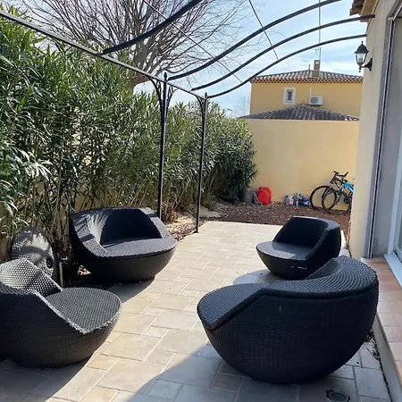 Villa Entiere. Alpilles Aix Marseille Avignon. Istres Exterior photo